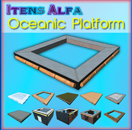 Oceanic Platform