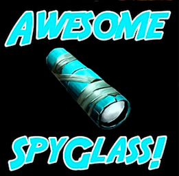 Awessone Spyglass
