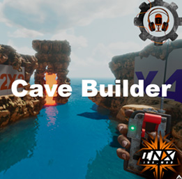 Cave Builder